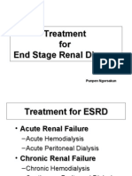 Treatment For ESRD