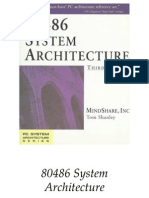 System Architecture 3e - Tom Shanley