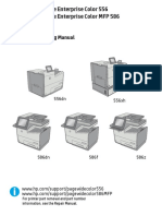 PageWide Enterprise E58650 - TM