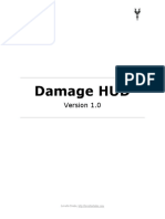 Damage HUD