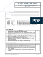 Group Z3141 - Thesis Outline Defense Evaluation Form For Panel 2 - 2