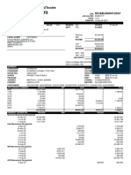 Job Profit Document 2