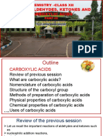 by NVS TEACHER Aldehydes Ketones and Acids Part 3