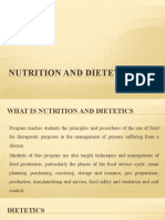 Introduction Nutrition