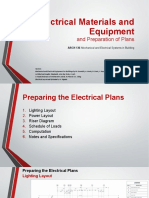 Session 4 - Electrical Layout