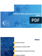 How To Sell Hillstone 314. W Series Waf v2.7.4