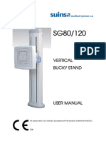 User Manual Sg80