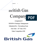 British Gas Company