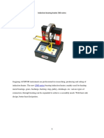 Induction Bearing Heater ZND Series