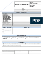 Inspection Report IR