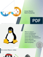 Linux Basics