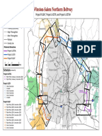 Winston-Salem Northern Beltway Map