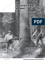 Crosscut Saw Manual