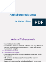 Anti TB Drugs