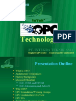 OPC Technology by Integra