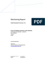 Prony Monitoring Report 2