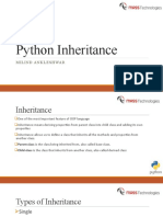 Python Inheritance