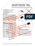 Datasheet