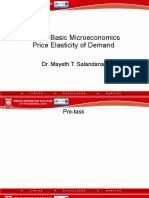 M2 L1 Basic Microeconomics