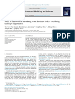 VecLI - A Framework For Calculating Vector Landscape Indices Considering Landscape Fragmentation