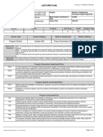 LecturePlan AS201 ASA-402