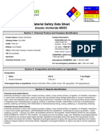 Arsenic Trichloride