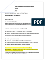 Cambridge IGCSE Biology Coursebook Examination Practice