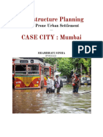 Mumbai Flood Report