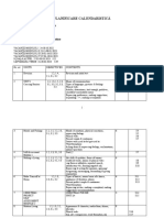 Planifiare Upstream Upper Interm 11 2 Ore 2022-2023