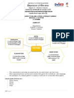 Creative Nonfiction Handout Fiction