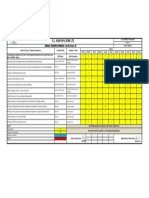 Annual Training Schedule - 2022