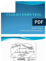 Cloud Computing