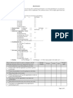 OCB Questionnaire Final With Numbers