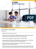 Dokumen - Tips - Sap Netweaver BW On Sap Hana Sap Netweaver BW 73 Sap Netweaver BW On Sap