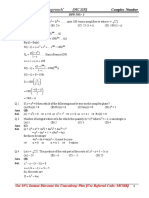 Maths IIT-JEE Best Approach' (MC SIR) : Ans. (A) Sol