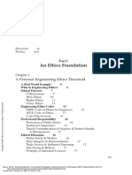 Engineering Ethics An Industrial Perspective - (Table of Contents)