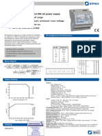 Simex SPS-24 1.5 FUENTE