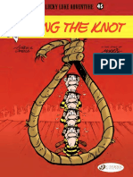 Lucky Luke 045 - Tying The Knot (2014) (Cinebook) (Digital) (Lynx-Empire)