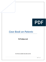 Patent Cases