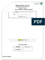 G10-Biology-Project-Genetics Research-T2-2022-2023