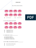 Final Review Test-Math