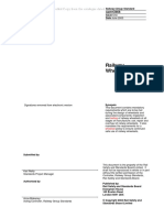 GMRT 2466-2003-Railway Wheelsets