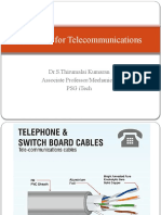 Telecommunications