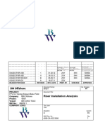 4059-Ca-00213956 - 1 Riser Installation Analysis