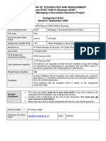 LL-Unit 6 MSBP Assignment Brief - Sep 2020 NN