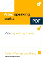 Vstep Speaking Part 2