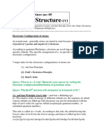 Lec 05 (Atomic Structure V)