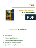 Chapter 8 - Futures Currency