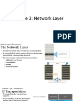 Lecture3 Network Layer