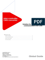 Inter Controller CAN Converter Global Guide